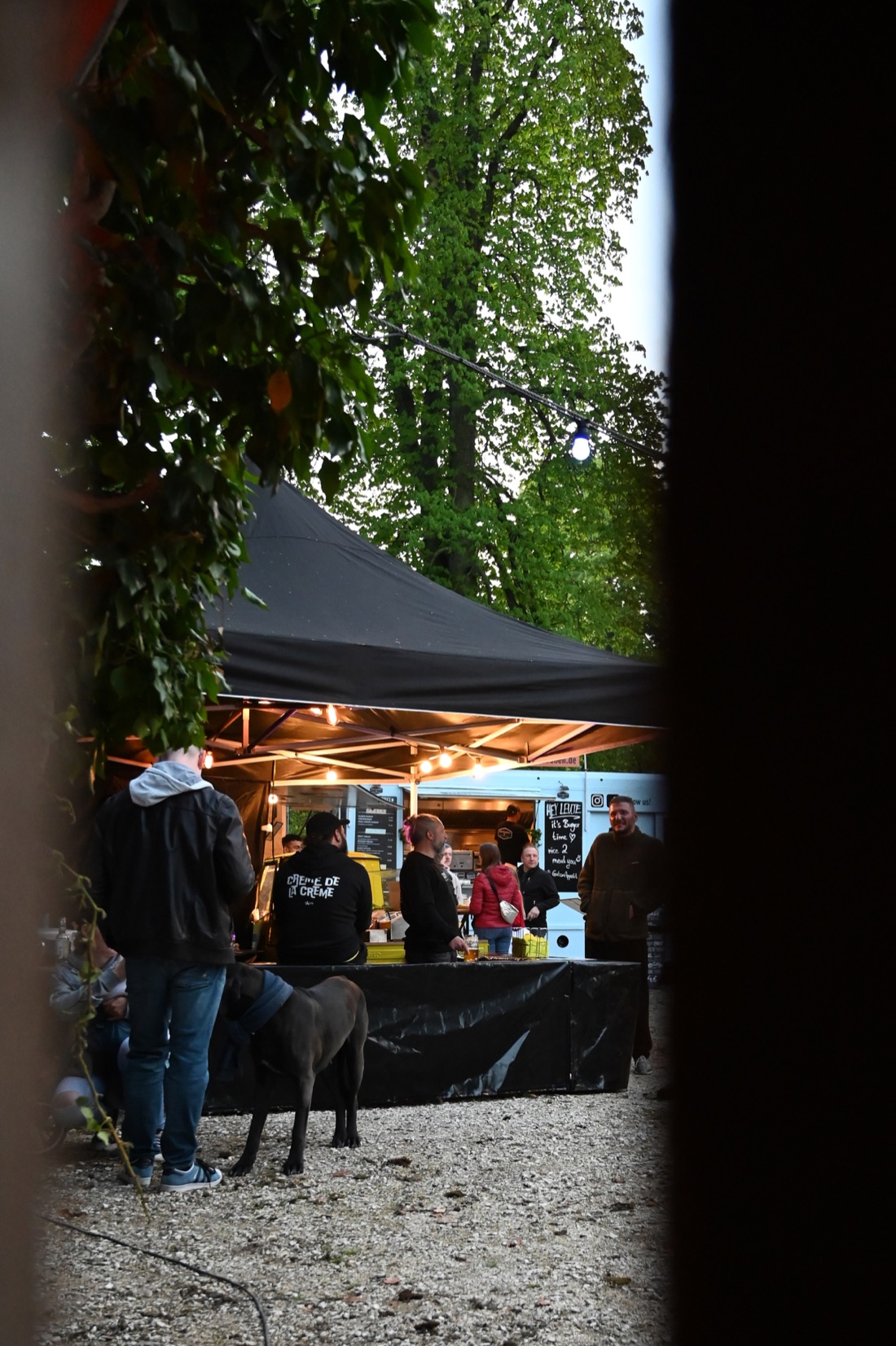 Burger und Streetfood-Klassiker vom Foodtruck